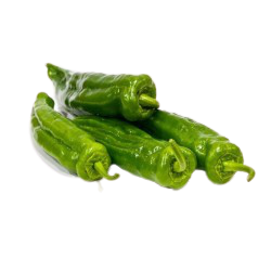 PIMIENTO VERDES