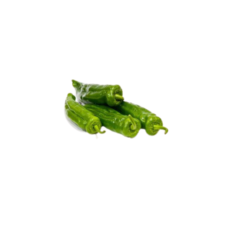 PIMIENTO VERDES